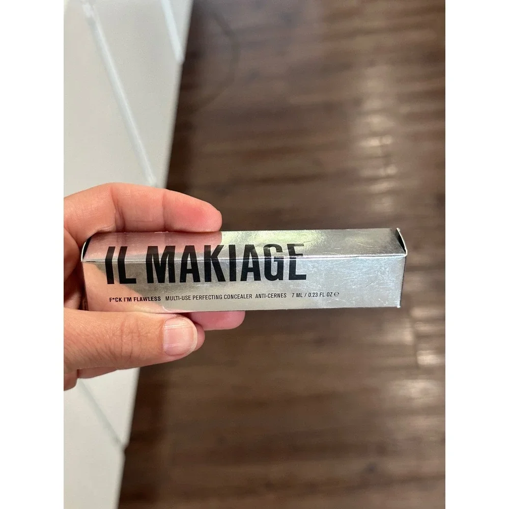 IL MAKIAGE F*ck I'm Flawless Multi-Use Perfecting Concealer Anti-Cernes 08